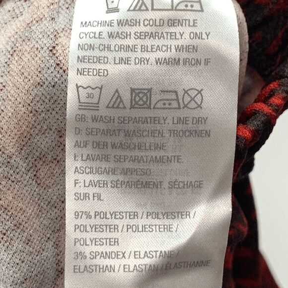 Bob Mackie Wearable Art Pull On Pant Size Medium Petite - Picture 7 of 7